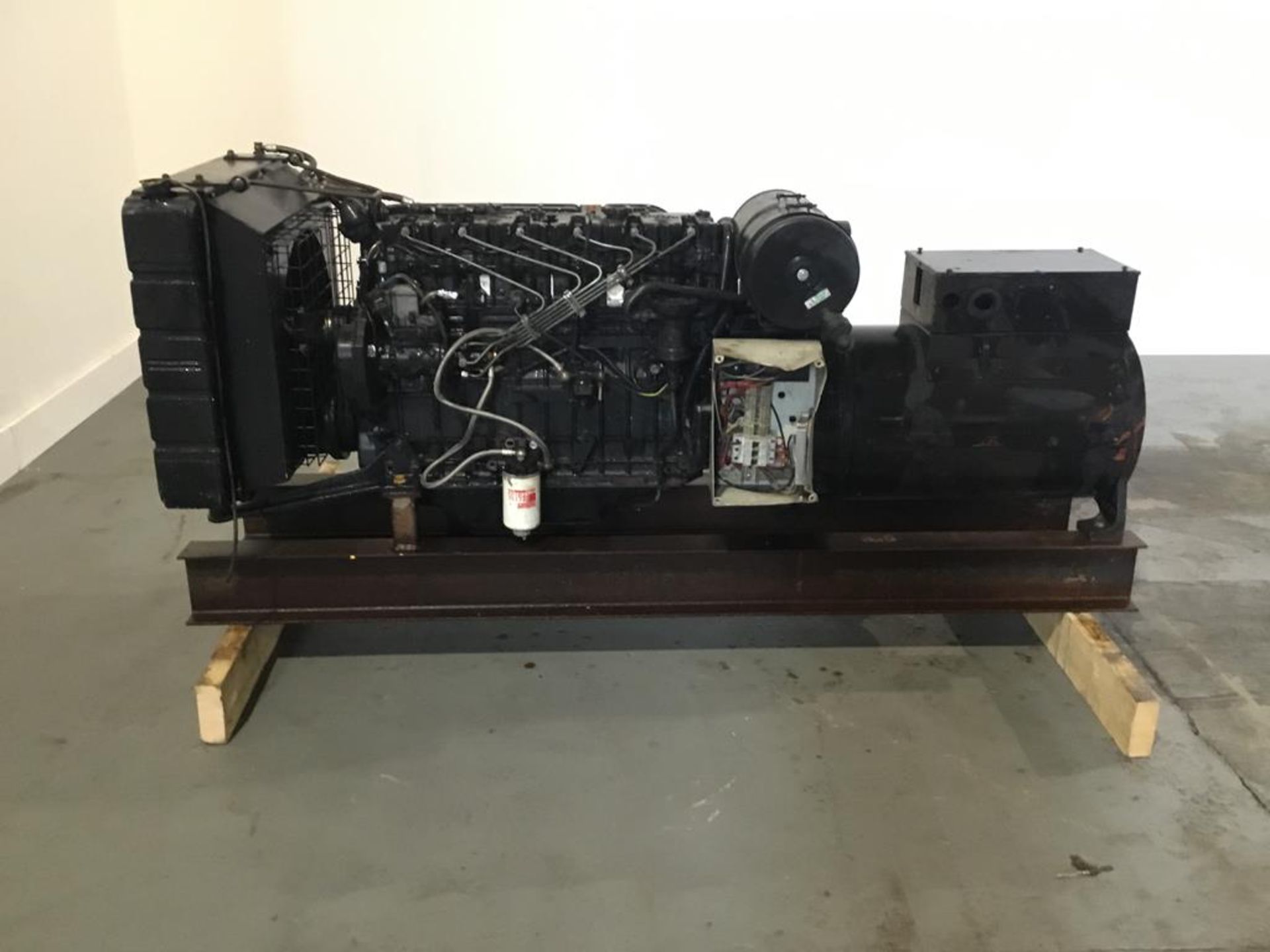 Detroit/VM Diesel Generator - Image 6 of 10