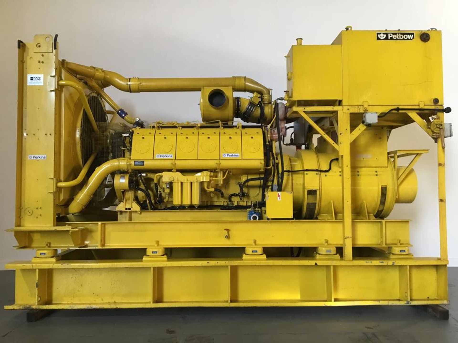 Dorman 1000kva Diesel Generator - Image 11 of 11