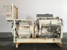 Deutz 37.5Kva Diesel Generator