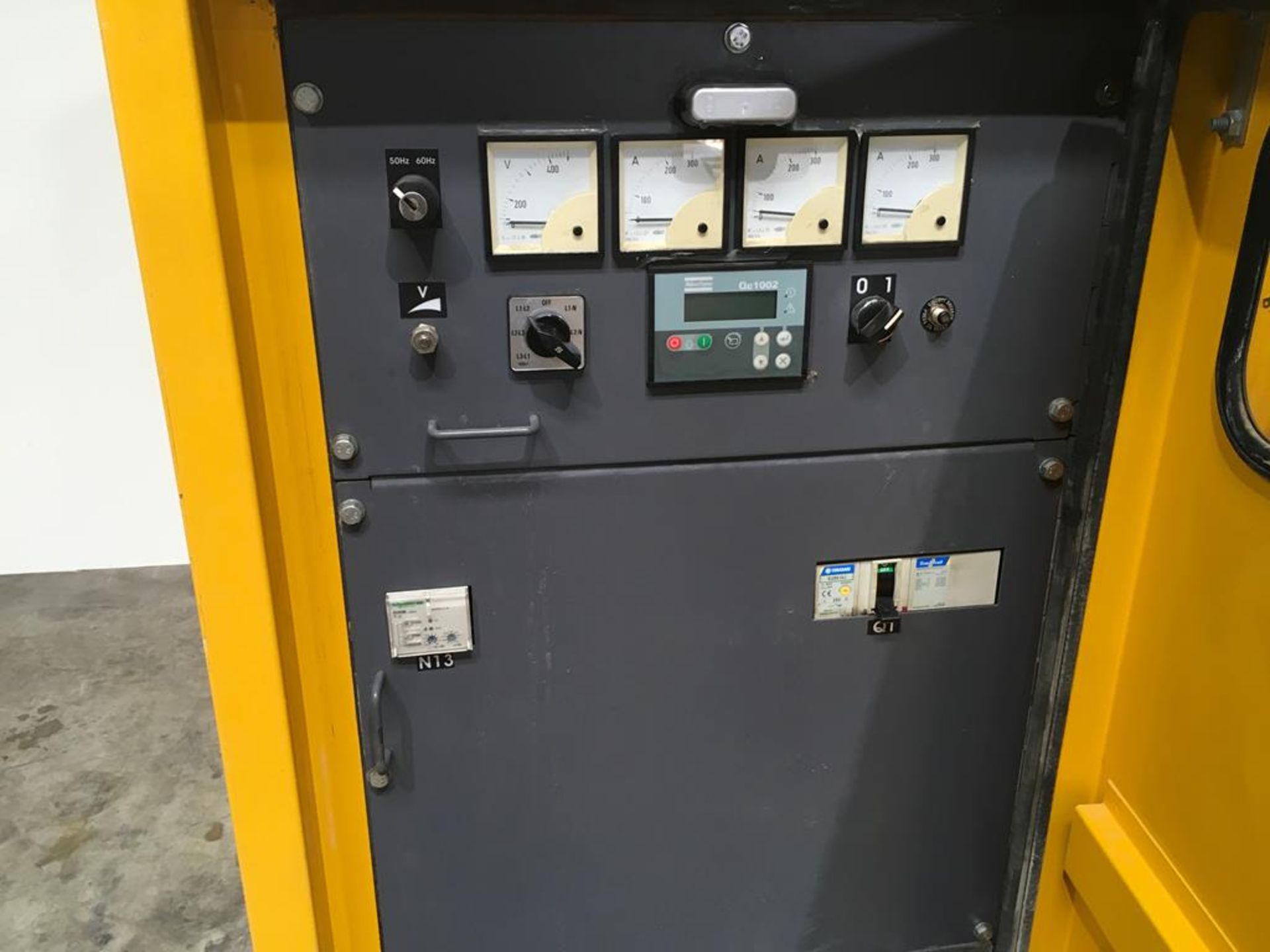 Atlas Copco 125Kva Diesel Generator - Image 4 of 9