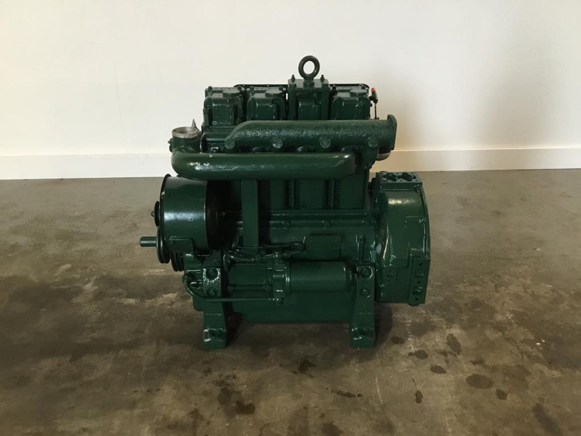 Lister 4cyl Diesel Engine - Image 10 of 10