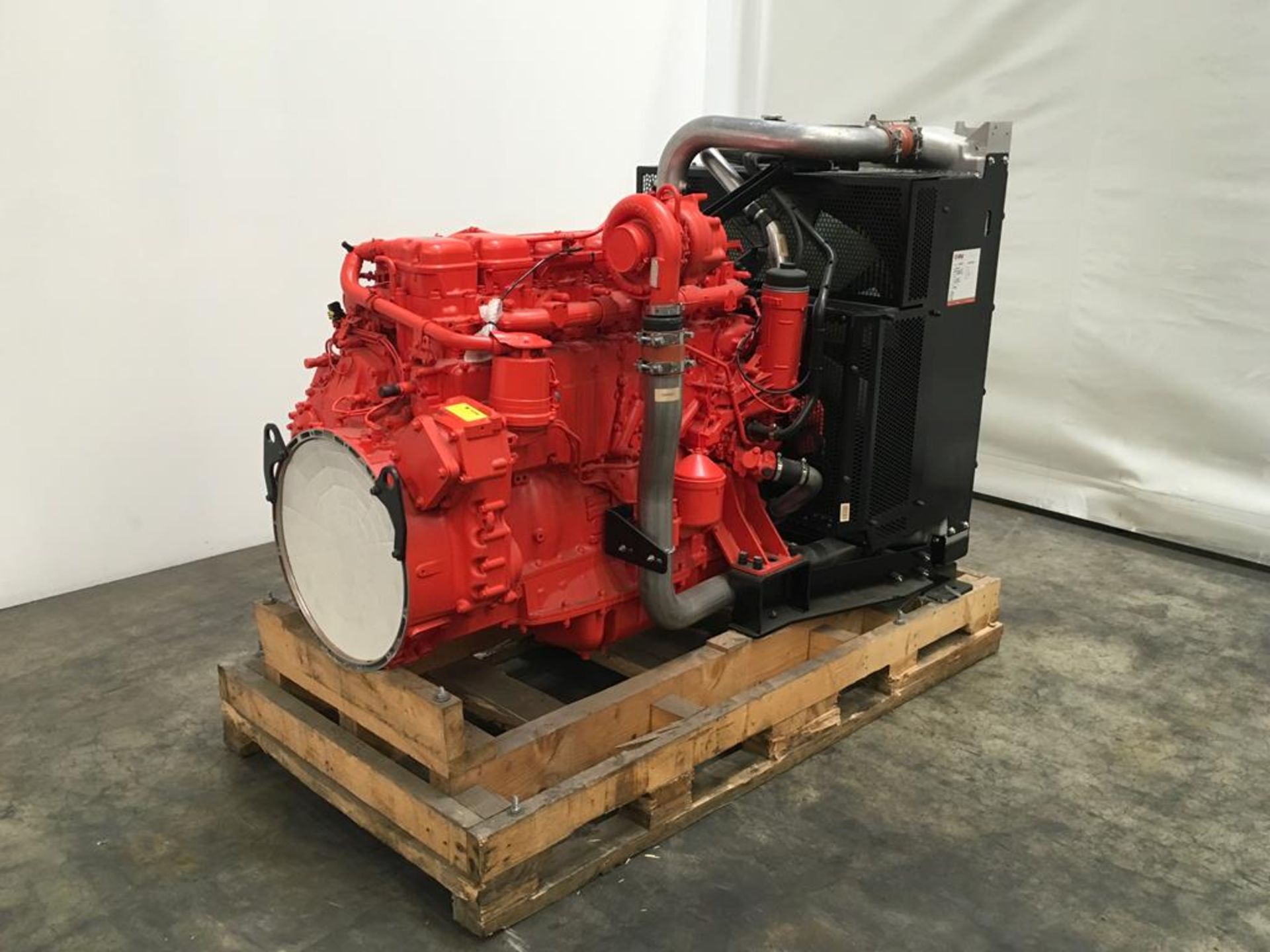 Scania DC13 Diesel Engine - Image 2 of 6