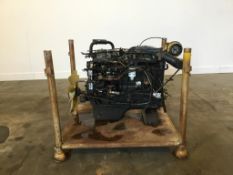 Cummins 6B Diesel Engine