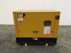 Caterpillar 22Kva Diesel Generator