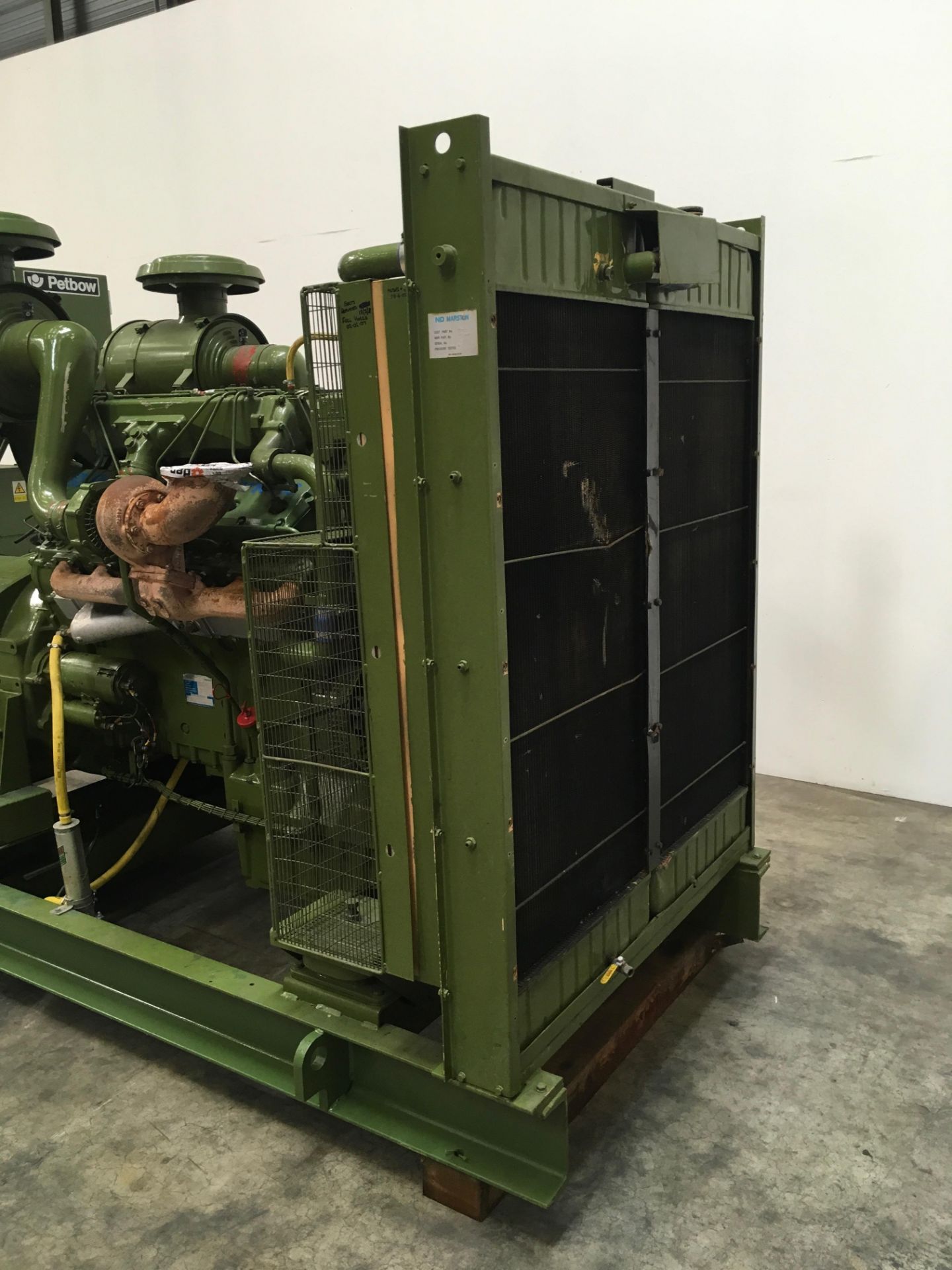 Perkins 500Kva Diesel Generator - Image 10 of 10