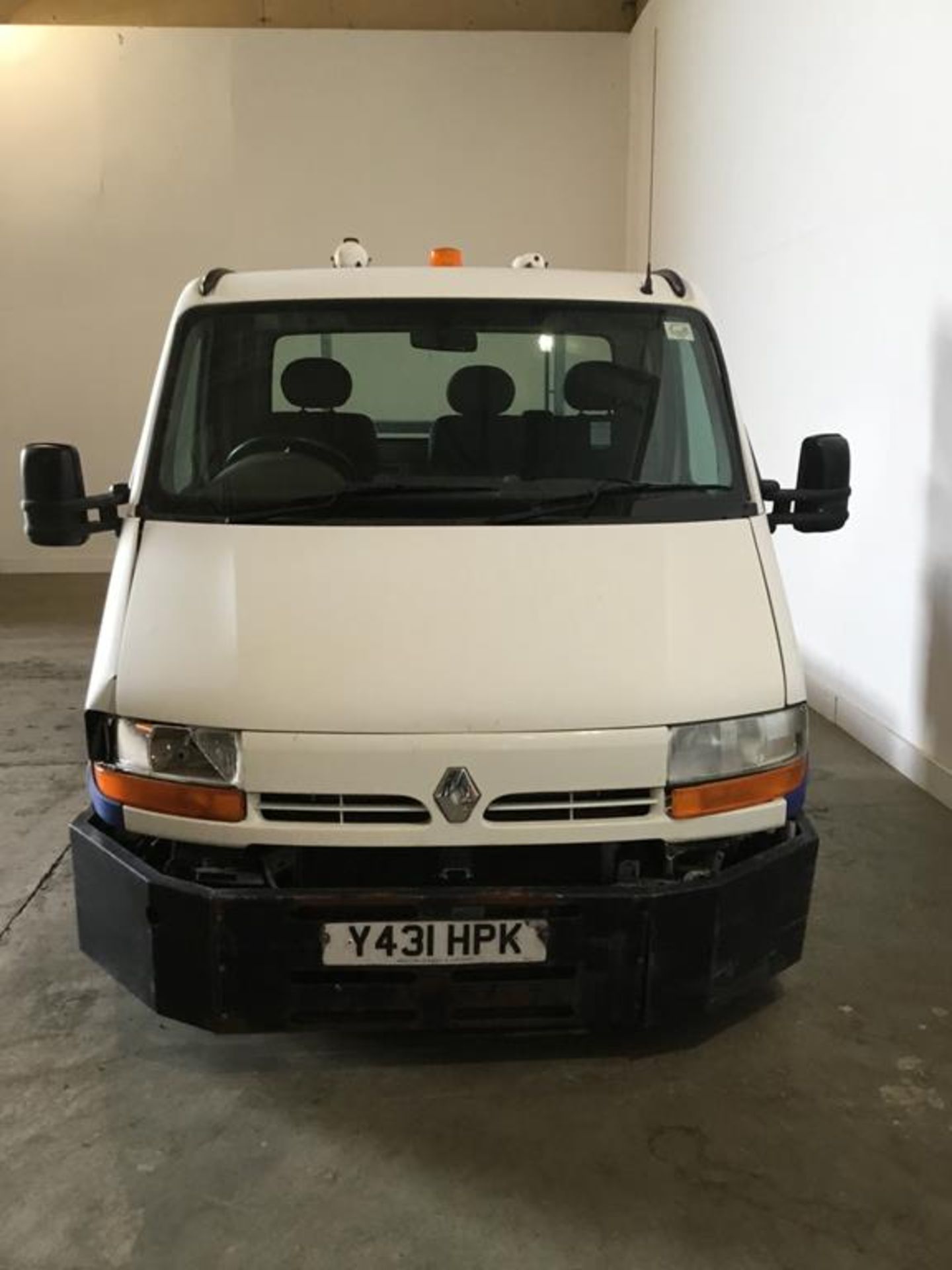 Renault Master T35 - Image 8 of 15