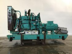 Rolls Royce 125Kva Diesel Generator