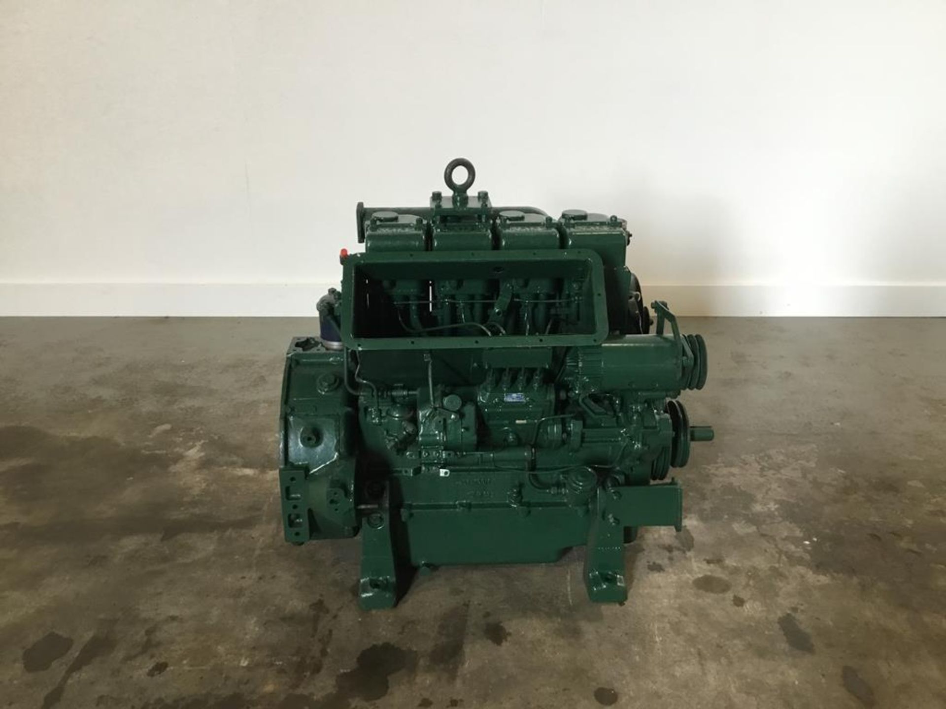 Lister 4cyl Diesel Engine - Image 4 of 10
