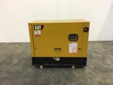 Caterpillar 22Kva Diesel Generator