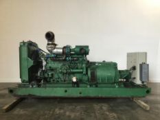 Dorman 250Kva Diesel Generator