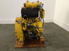 Hatz Z790-207D Diesel engine