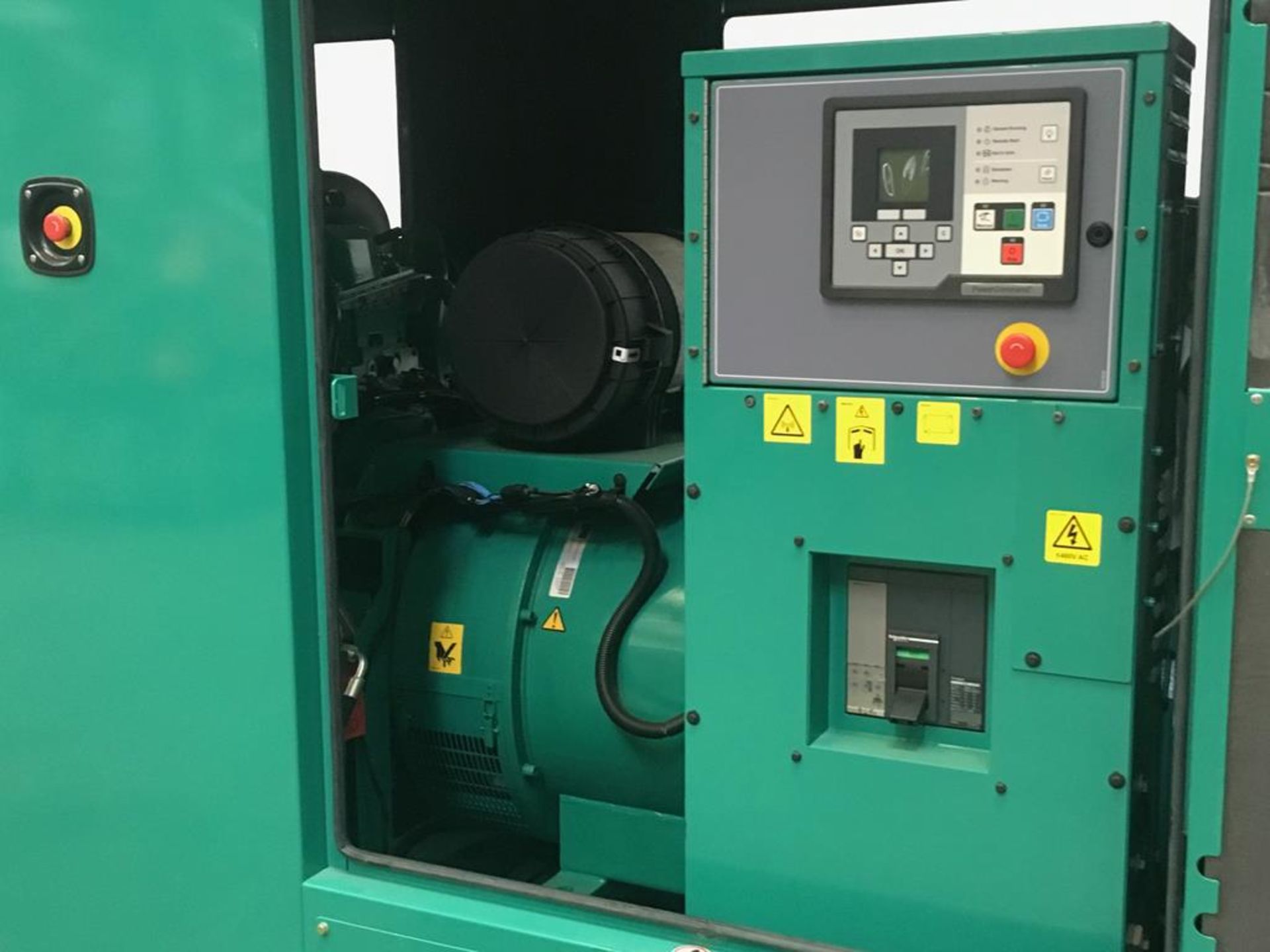 Cummins 500Kva (CD500D5) Diesel Generator - Image 5 of 11