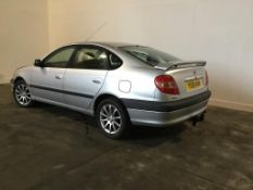 Toyota Avensis SR VVT-I 2.0litre Petrol ,5 Door Hatch back