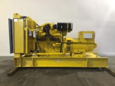 Detroit 500Kva Diesel Generator