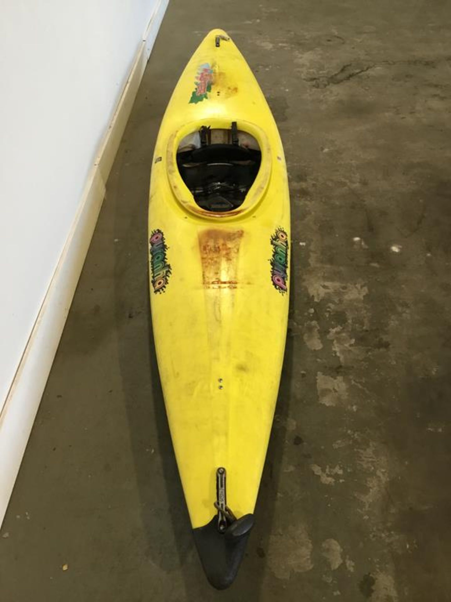 Kayak Pyranha Master ex mod - Image 3 of 7