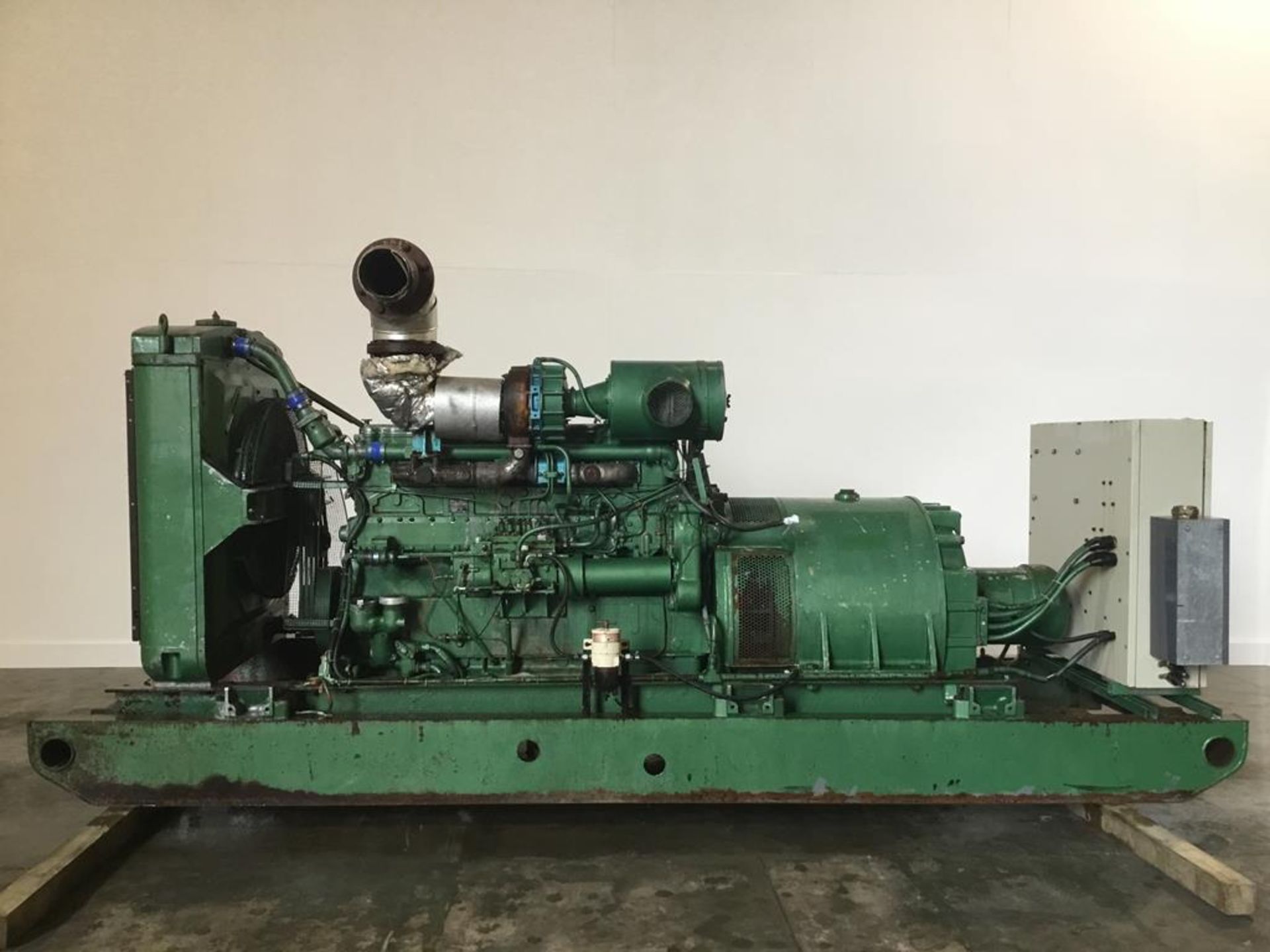 Dorman 250Kva Diesel Generator - Image 6 of 12