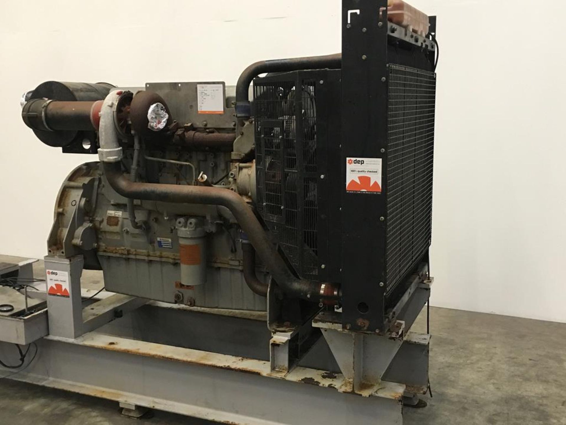 Perkins 2306 Diesel Engine - Image 7 of 8