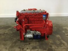 Perkins T6354.4 Diesel Engine