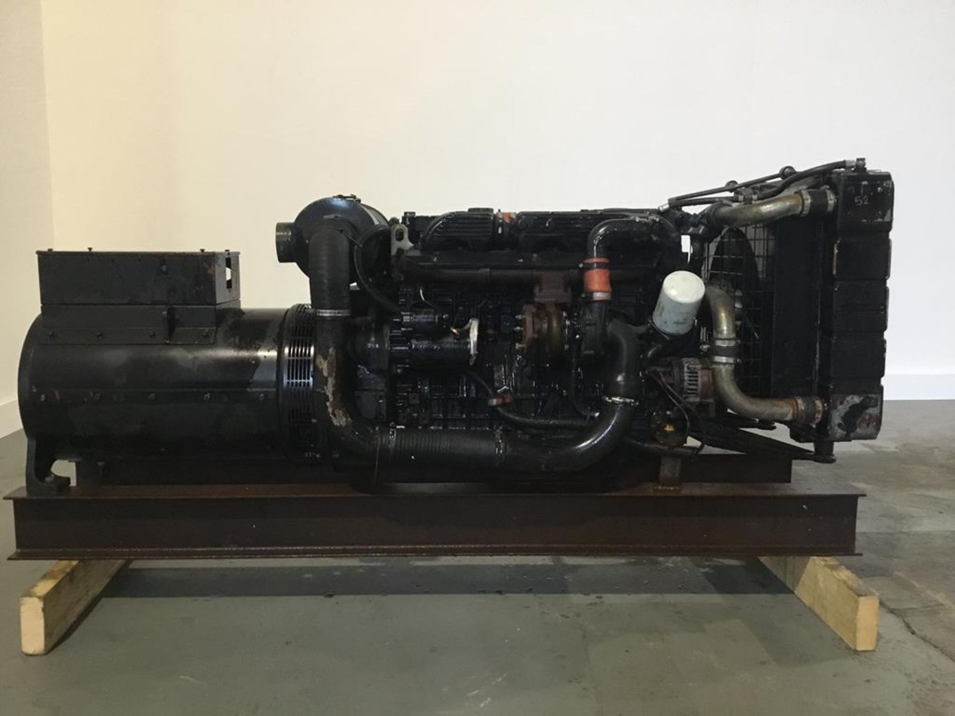 Detroit/VM Diesel Generator - Image 2 of 10