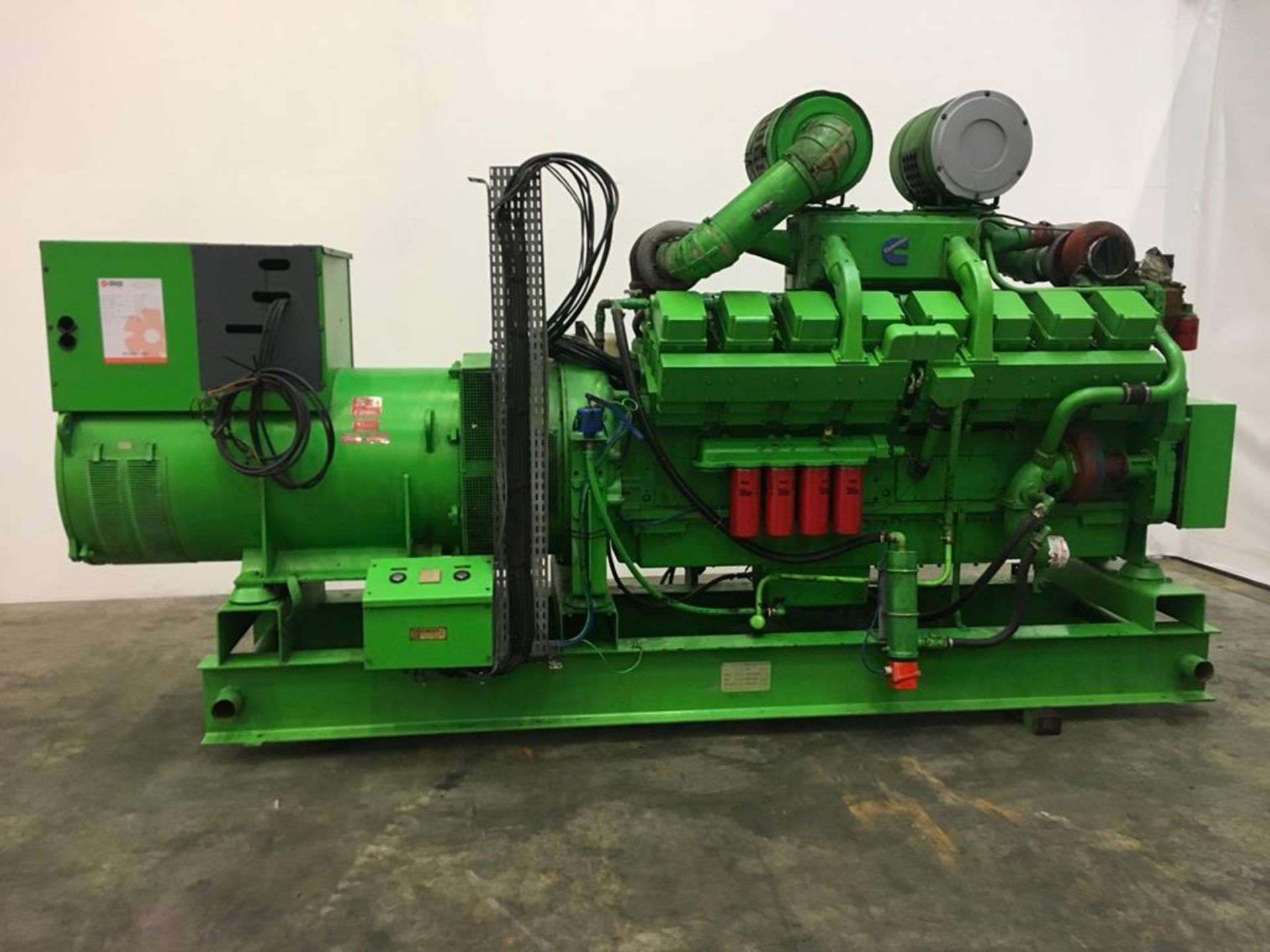 Cummins 1150Kva Diesel Generator