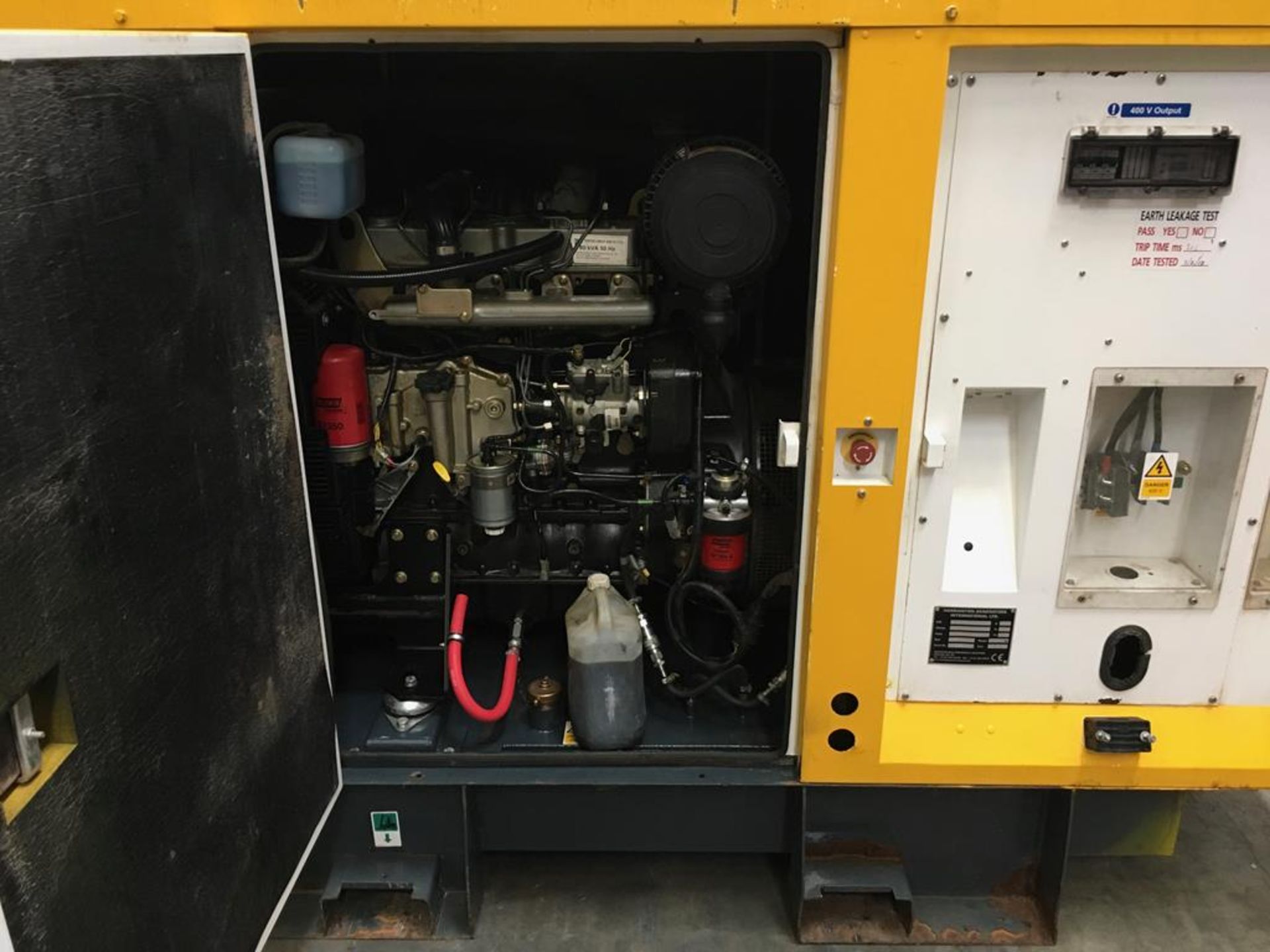 JCB 80Kva Diesel Generator - Image 5 of 7