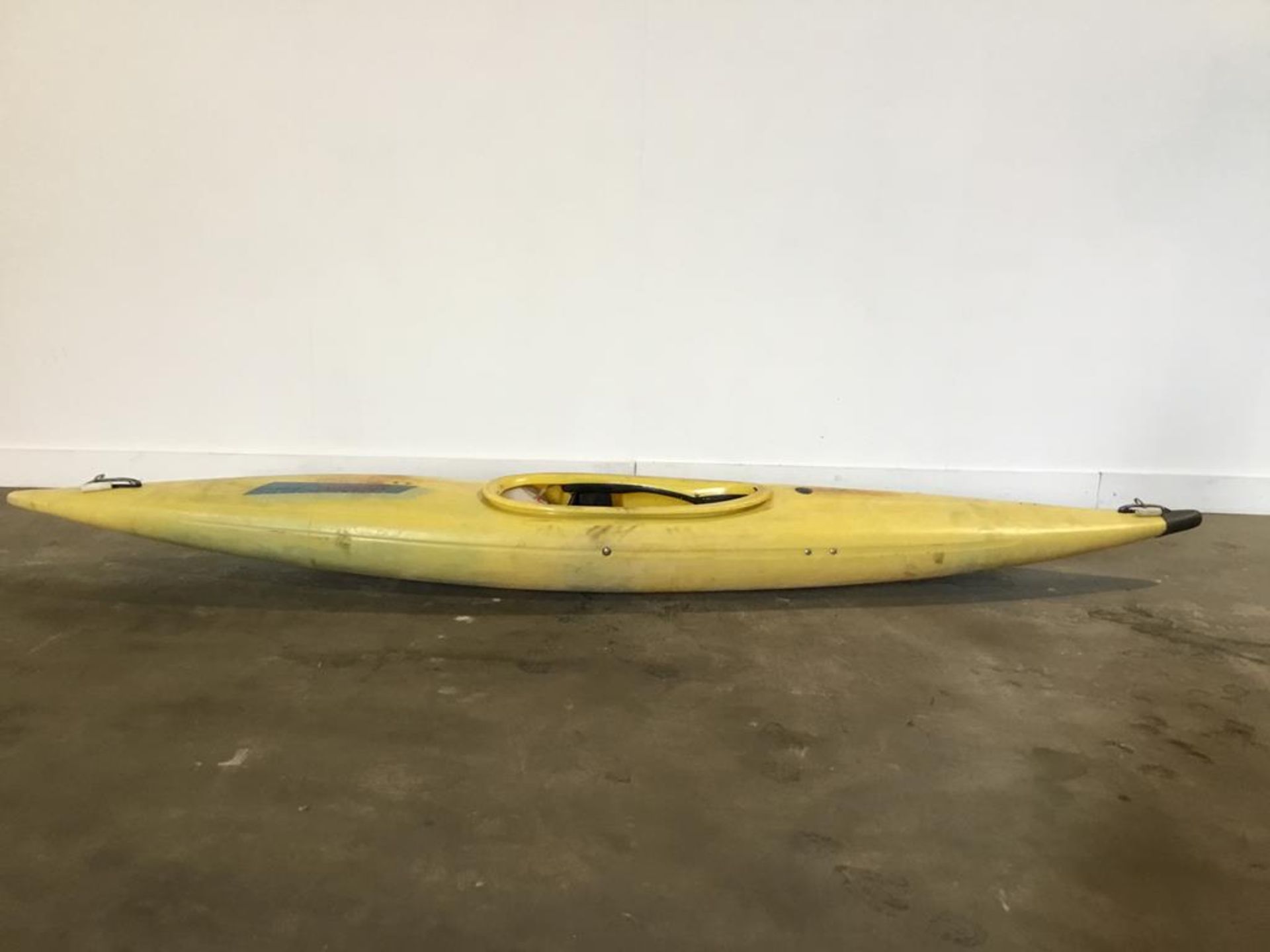 Kayak Pyranha Master Ex mod - Image 7 of 7