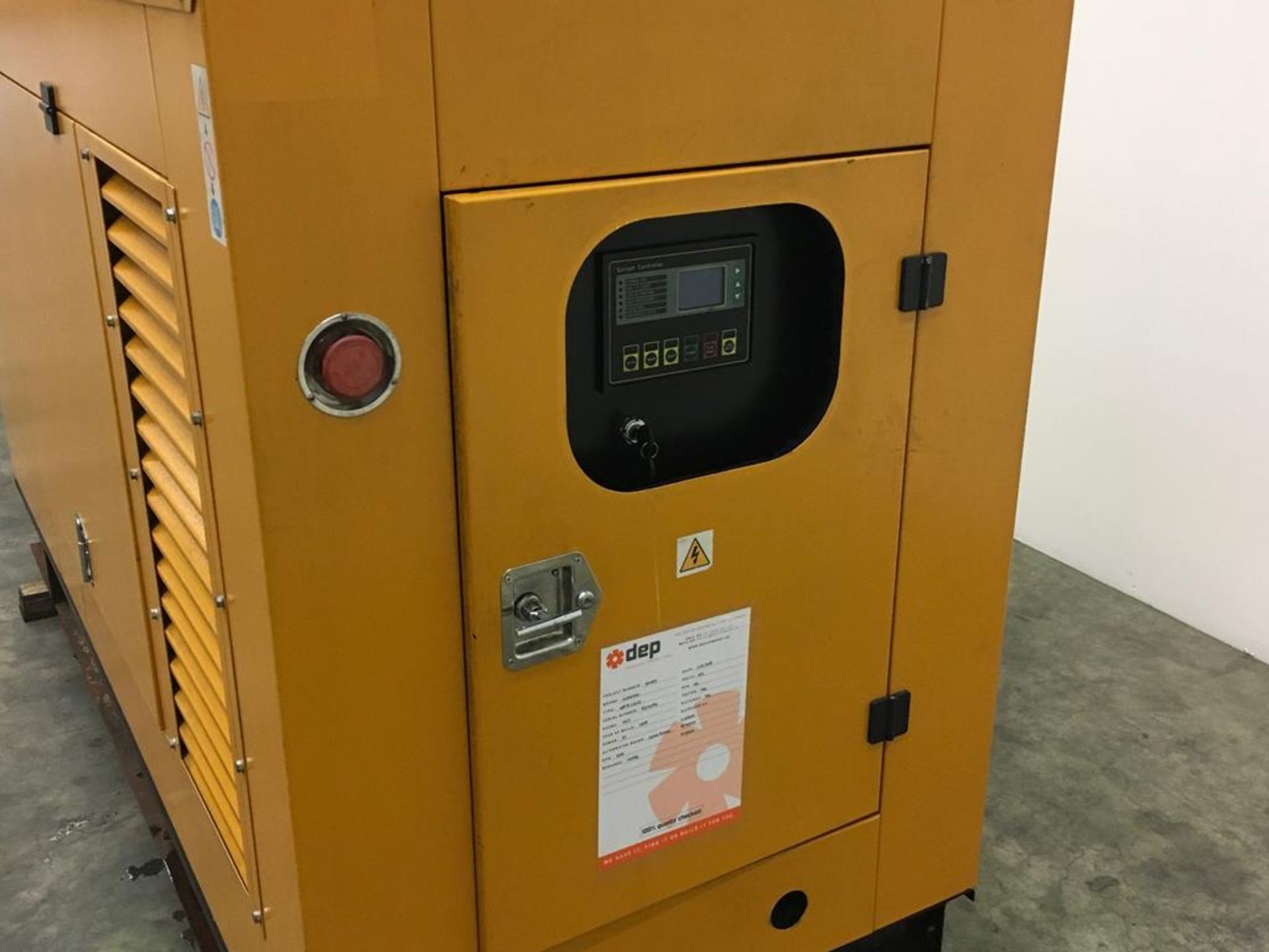 Cummins 60Kva Diesel Generator - Image 4 of 8