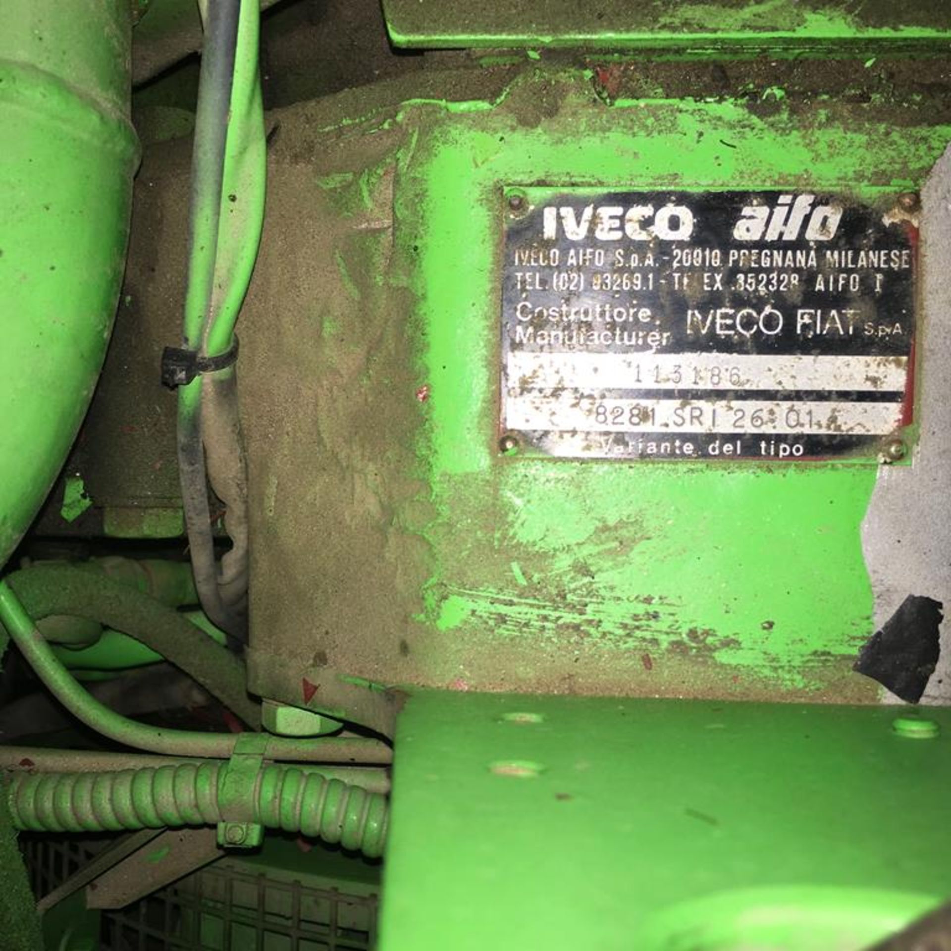 Iveco 400Kva Diesel Generator - Image 7 of 10