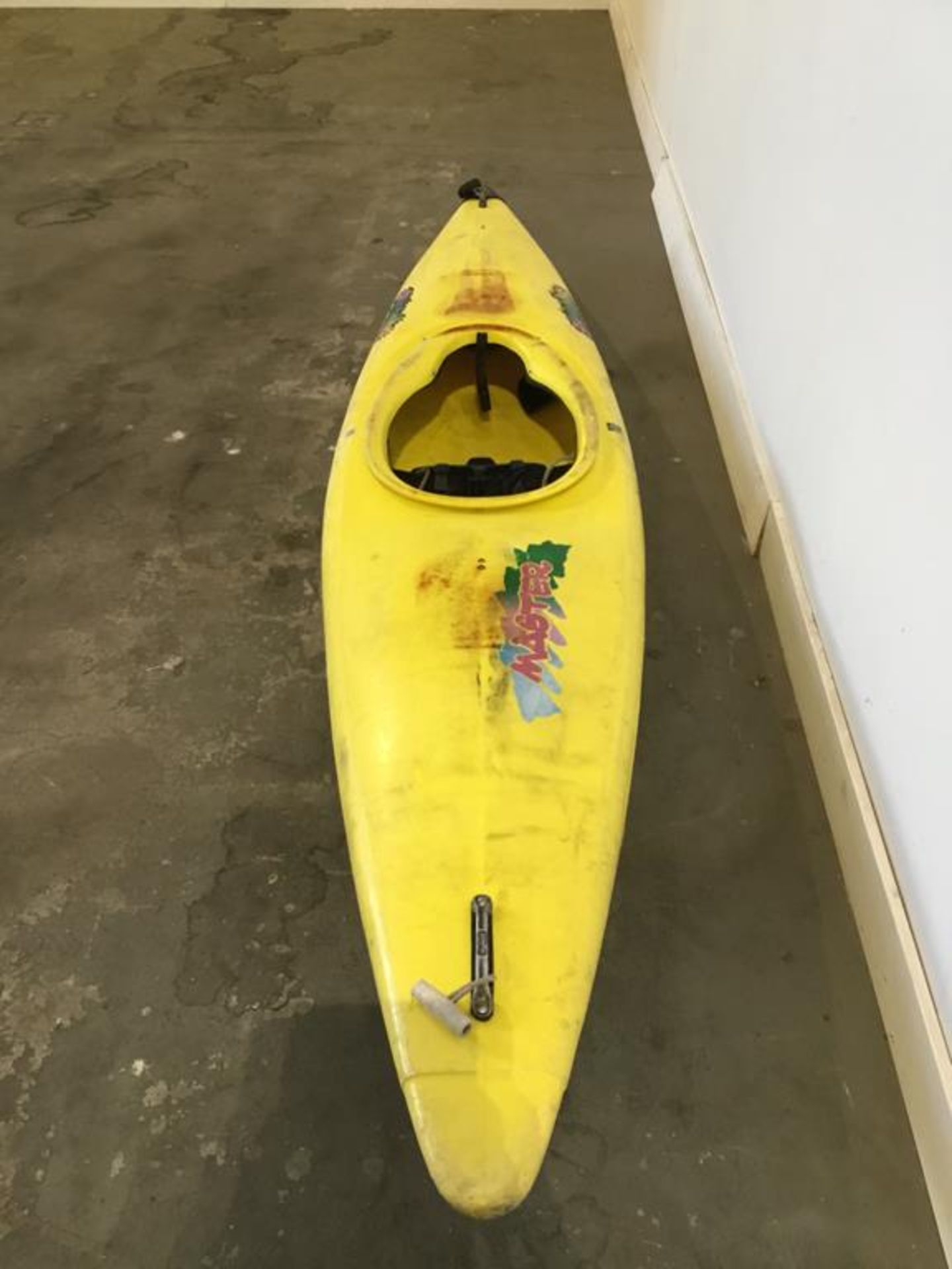 Kayak Pyranha Master ex mod - Image 2 of 7