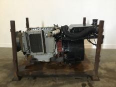 Deutz BF4M1013 Diesel engine