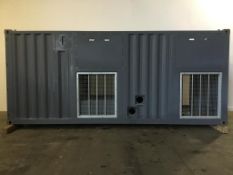 20ft Gam MK2 type container