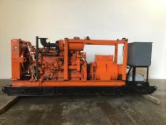 Dorman 250Kva Diesel Generator