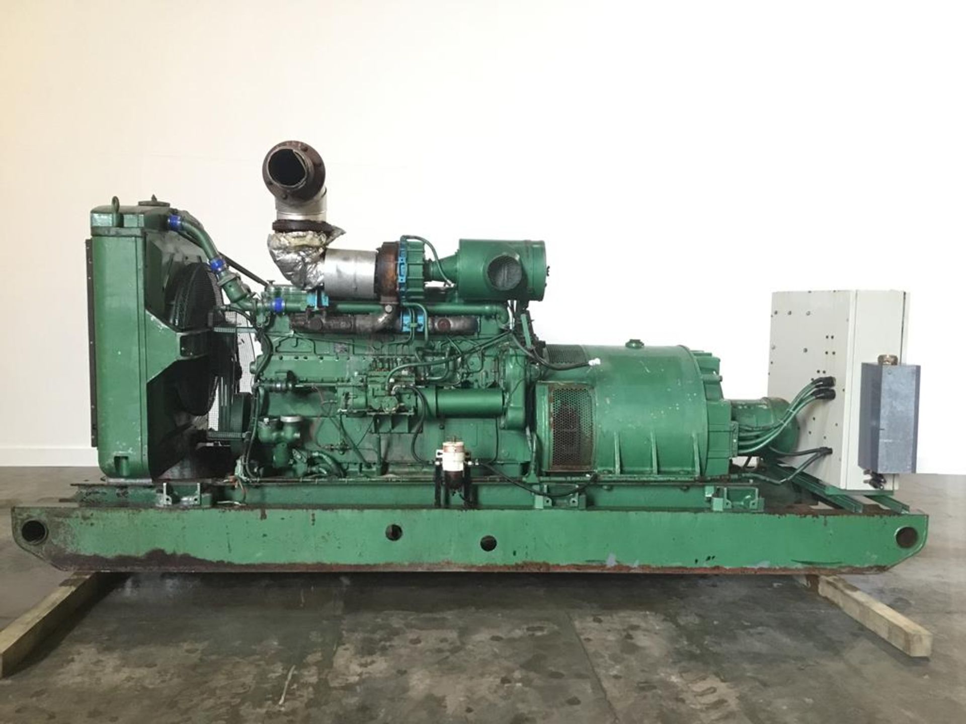 Dorman 250Kva Diesel Generator - Image 7 of 12