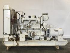 Cummins 100Kva Diesel Generator