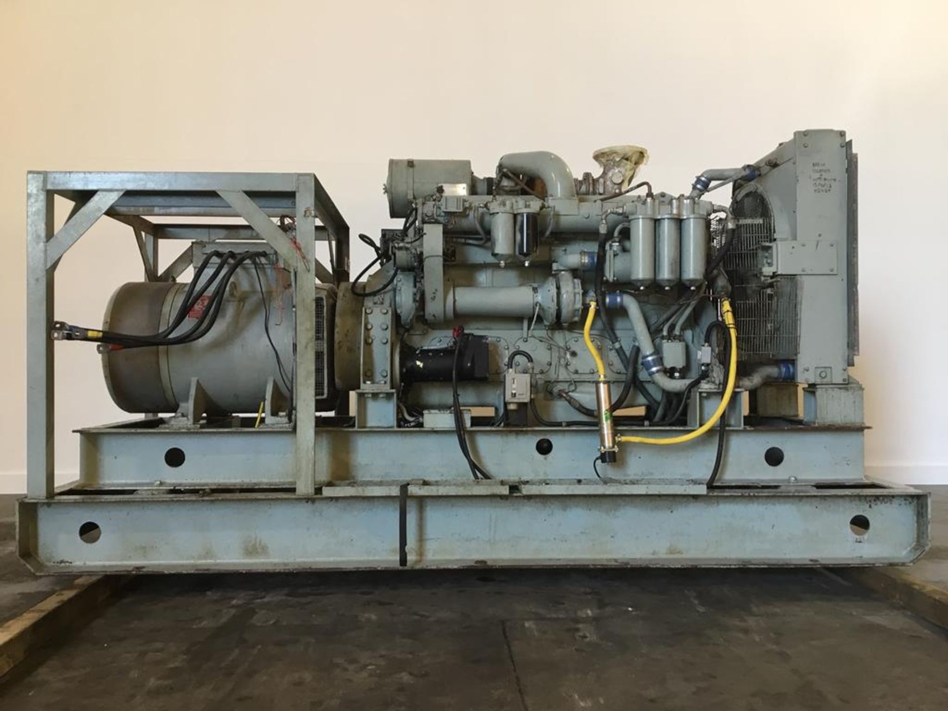 Dorman 250Kva Diesel Generator - Image 11 of 12
