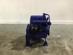 Ford 201D Diesel Engine