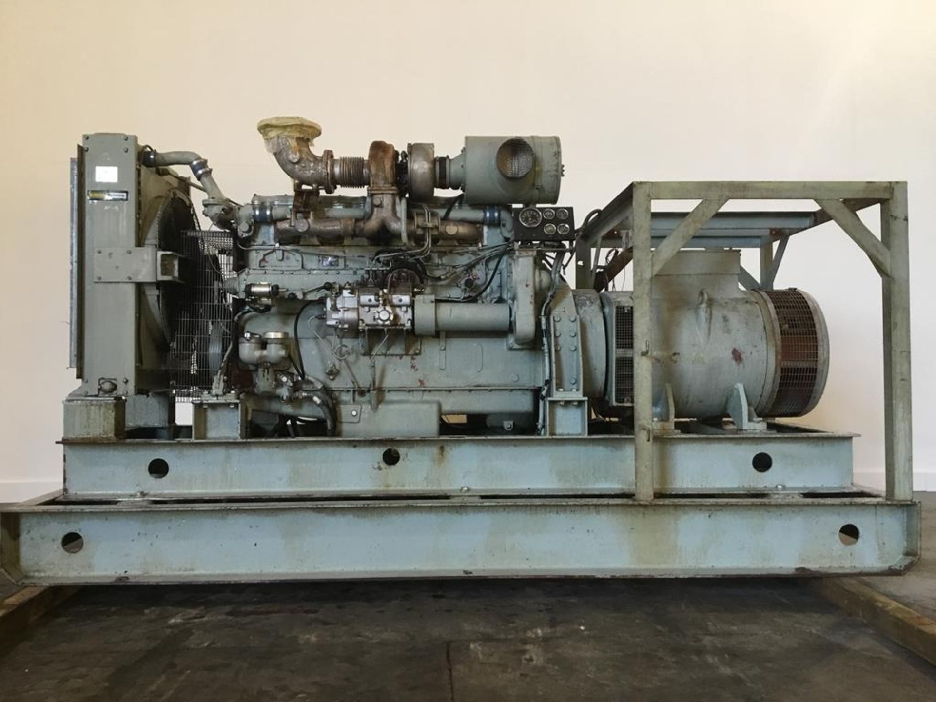 Dorman 250Kva Diesel Generator - Image 3 of 12