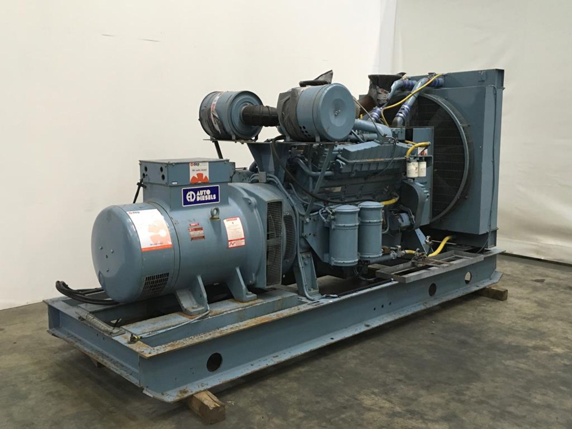 Cummins 420Kva Diesel Generator - Image 2 of 9