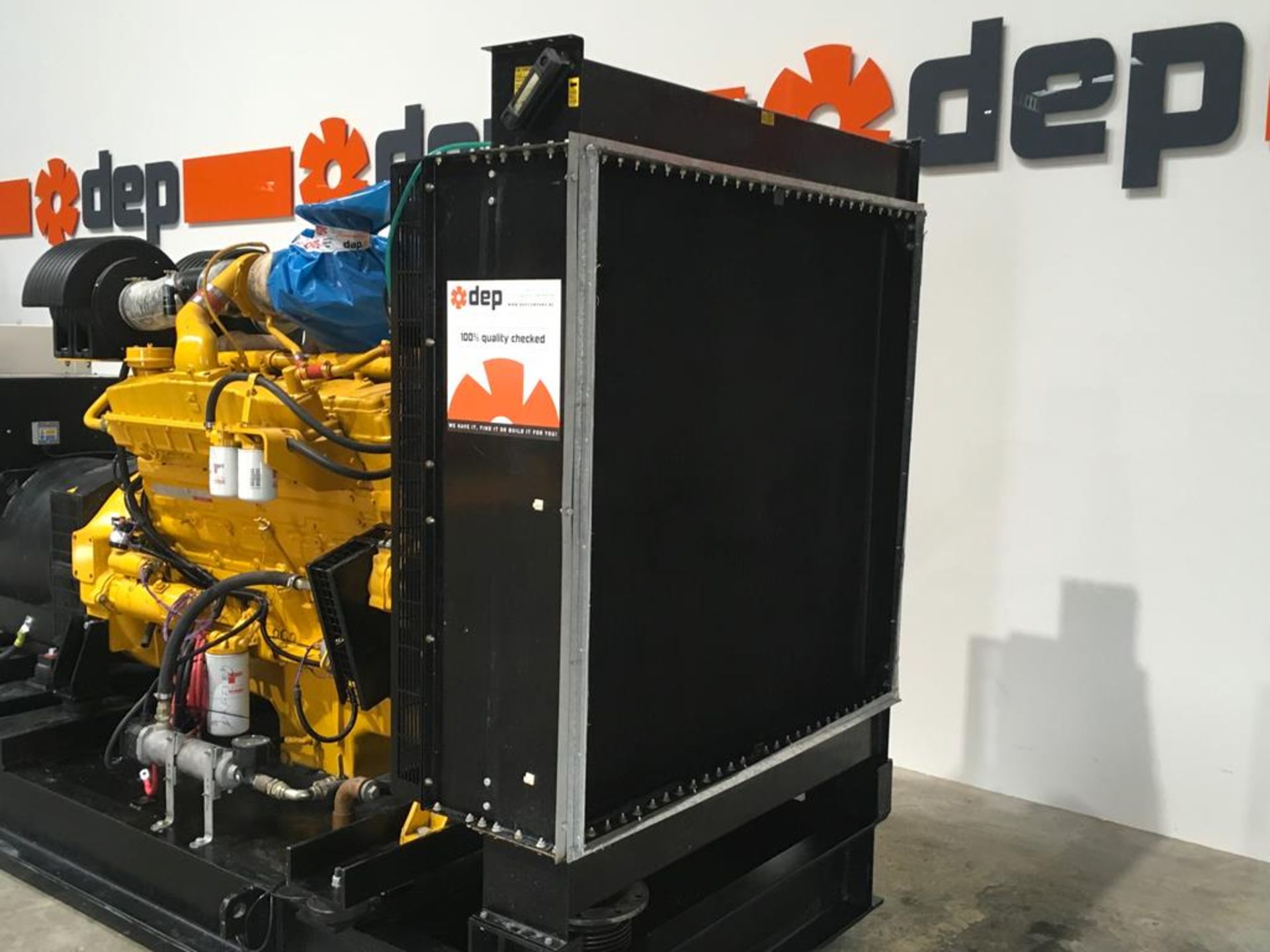 Cummins 670Kva Diesel Generator - Image 3 of 12