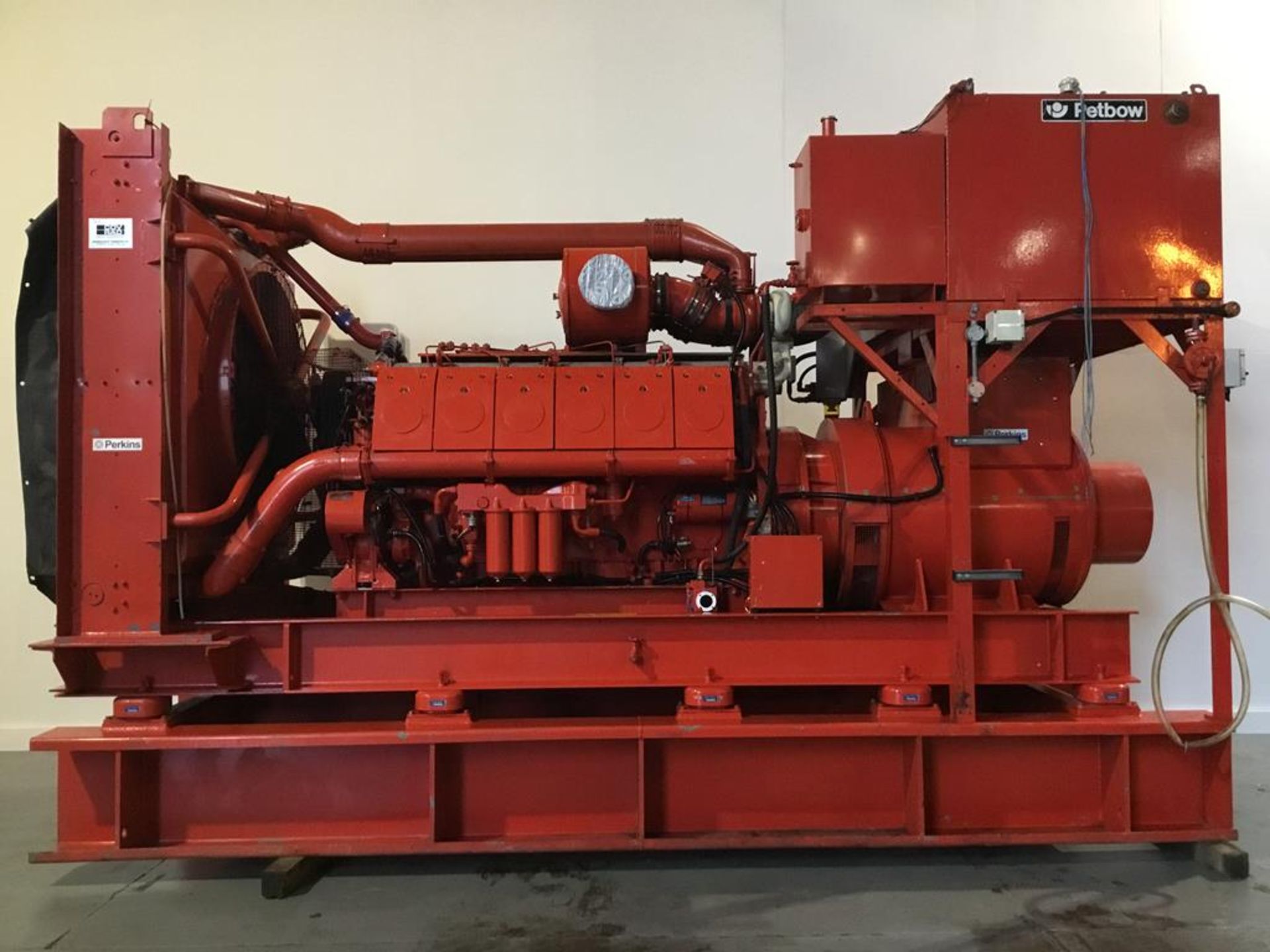 Dorman 1000kva Diesel Generator - Image 7 of 7