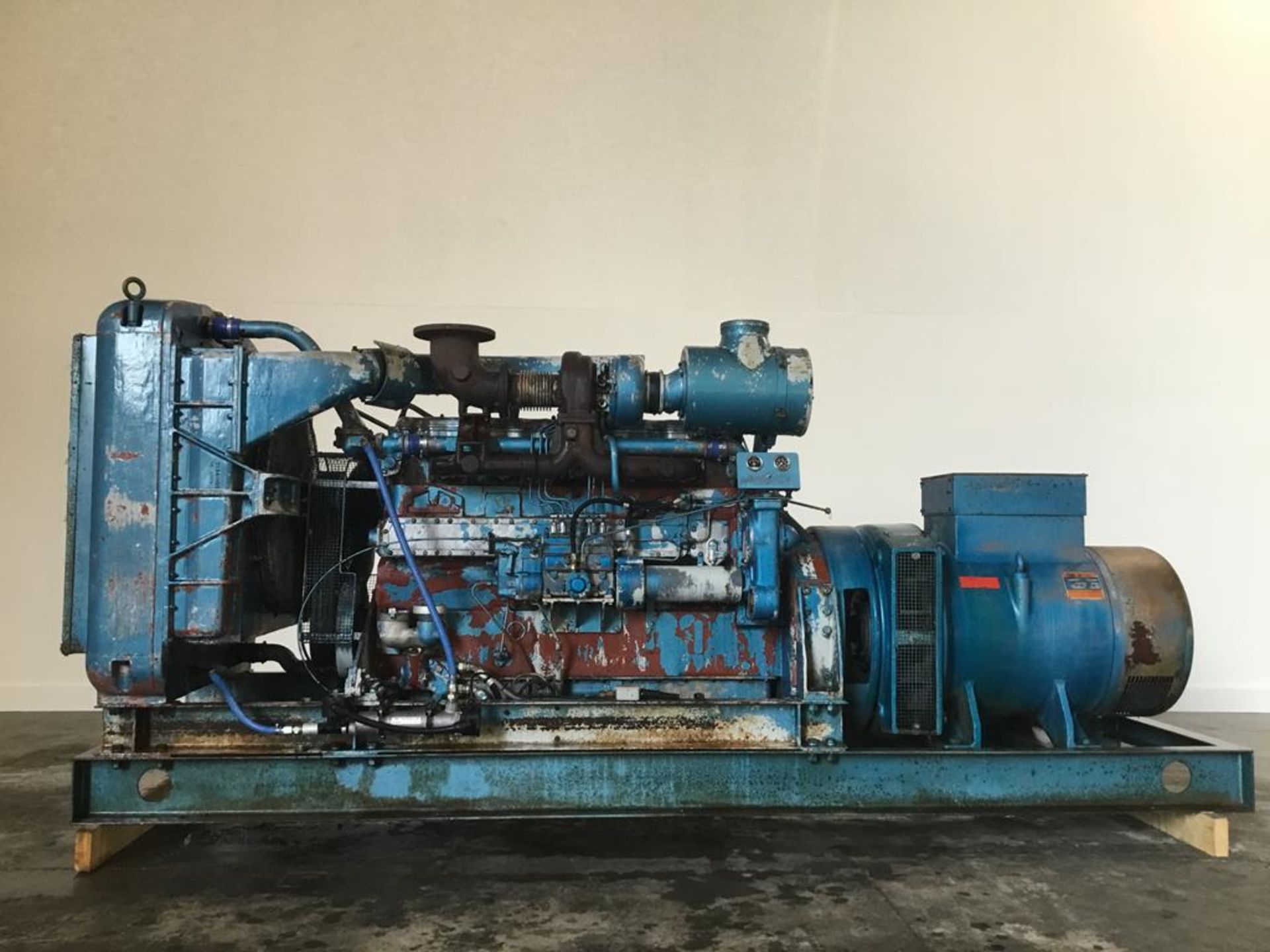 Dorman 325Kva Diesel Generator - Image 9 of 9