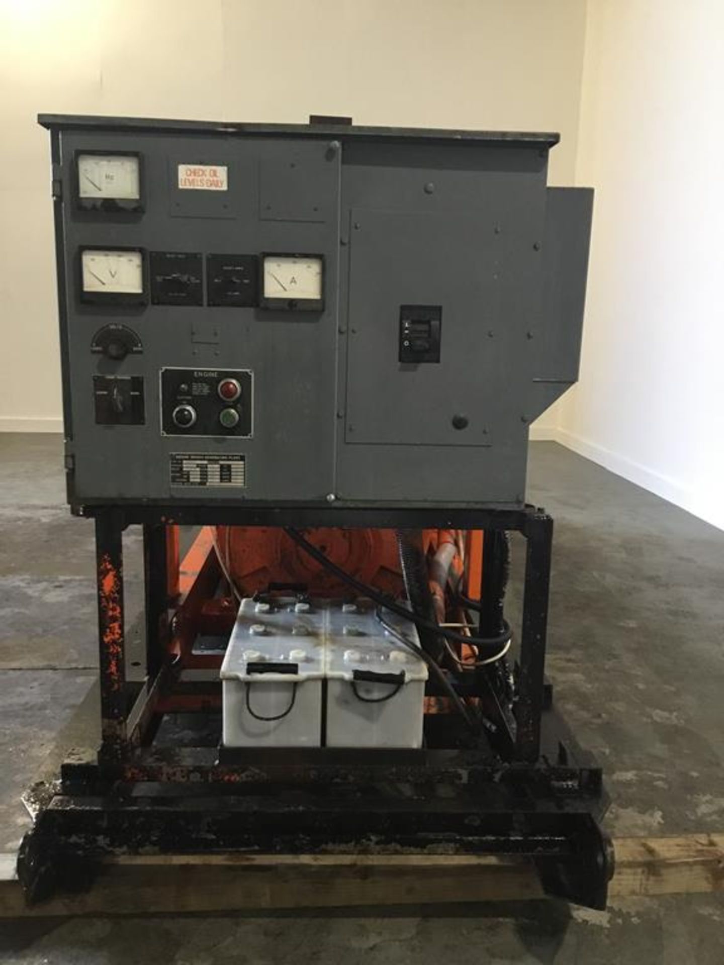 Dorman 250Kva Diesel Generator - Image 14 of 15