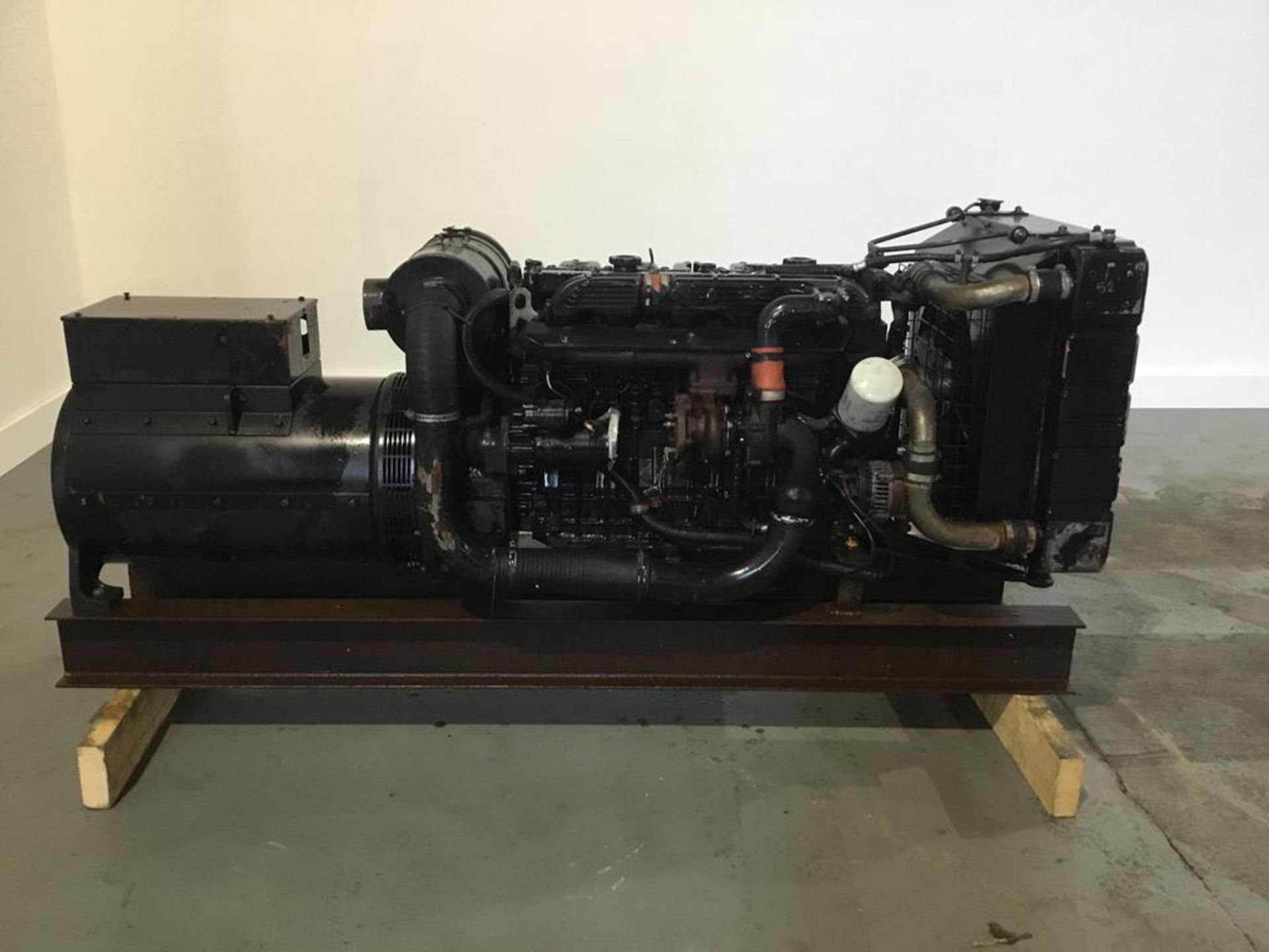 Detroit/VM Diesel Generator