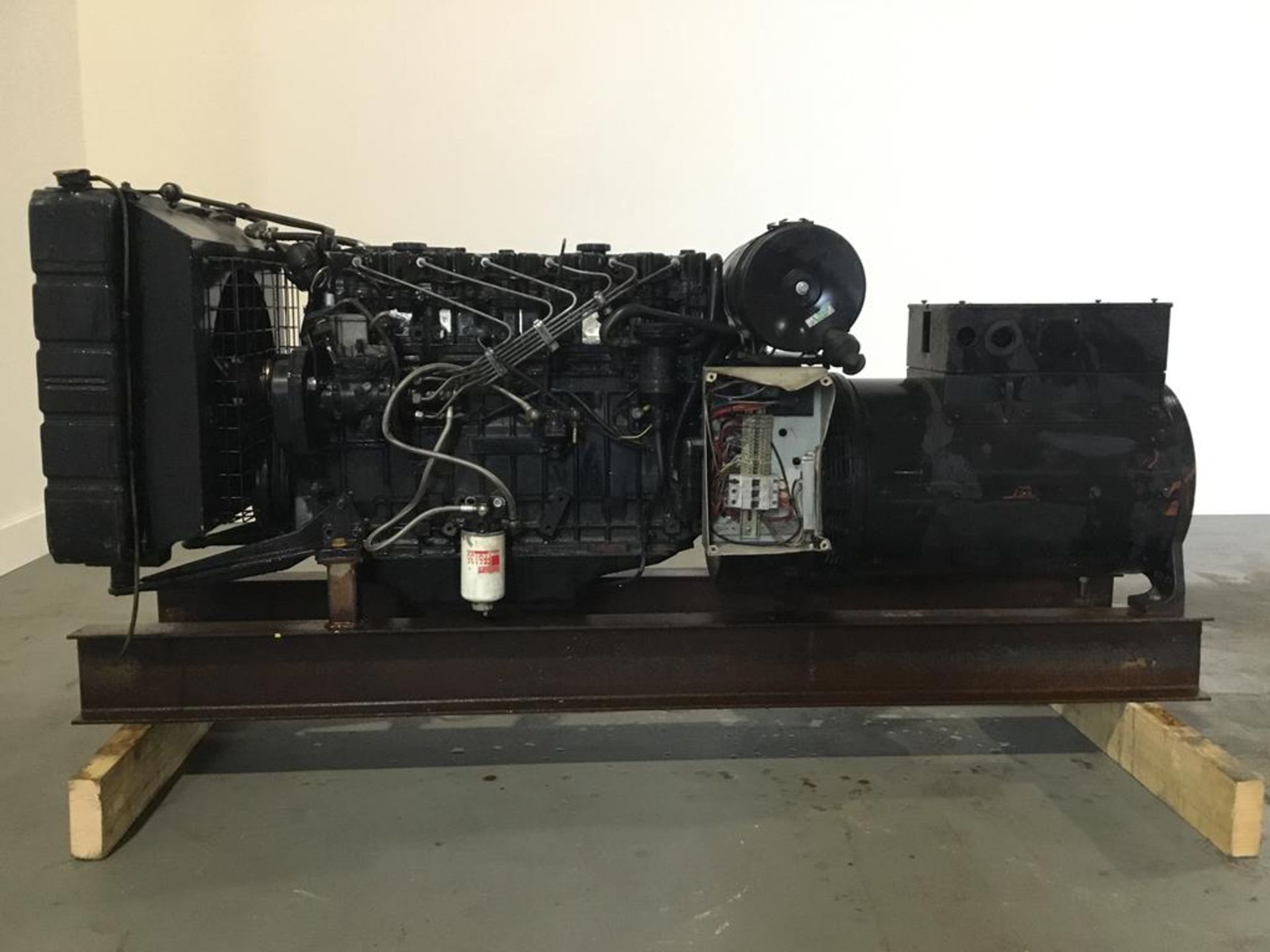 Detroit/VM Diesel Generator - Image 7 of 10