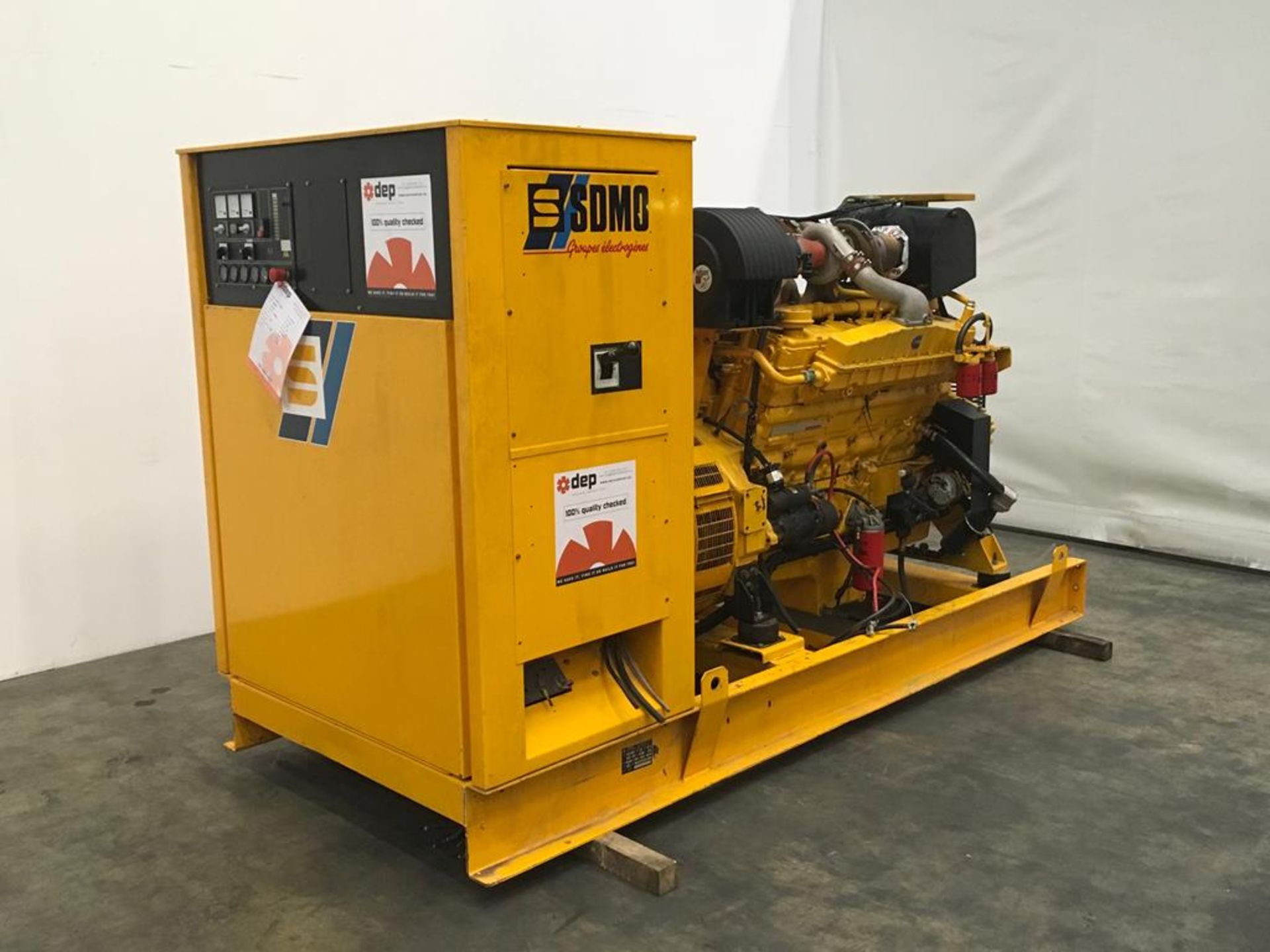 Cummins 660Kva Diesel Generator - Image 2 of 11