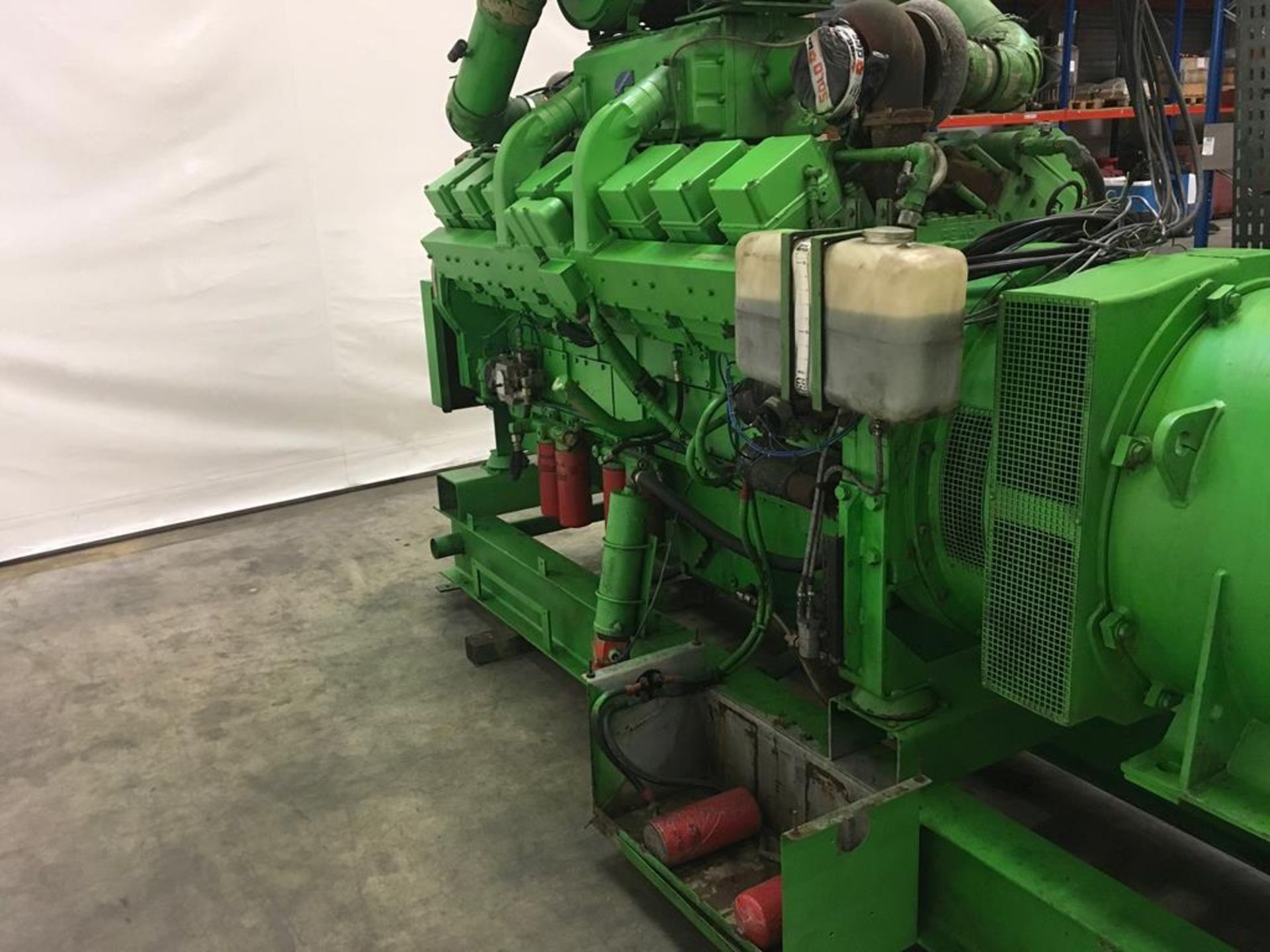 Cummins 1150Kva Diesel Generator - Image 6 of 14