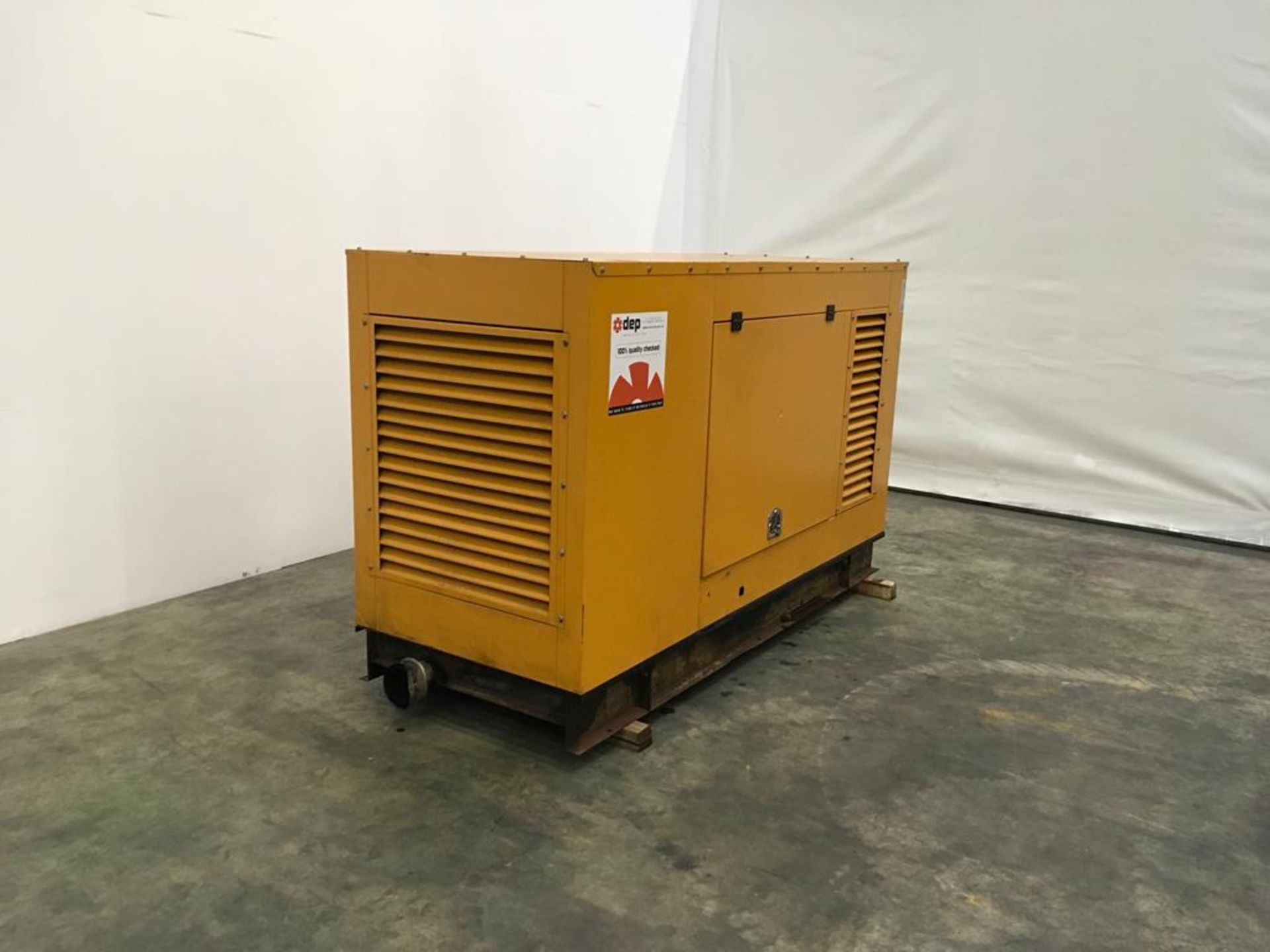 Cummins 60Kva Diesel Generator - Image 2 of 8