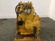 Hatz Z790-207D Diesel engine