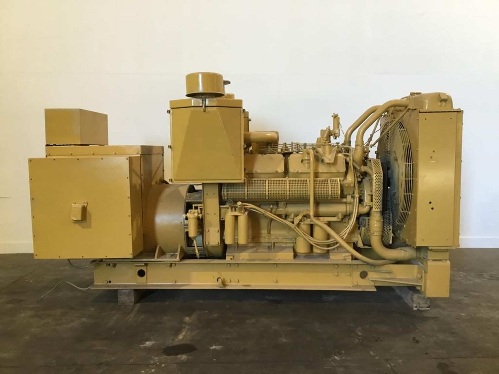 Caterpillar 3412 Diesel Generator - Image 12 of 16