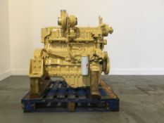 Caterpillar 3126 Diesel Engine